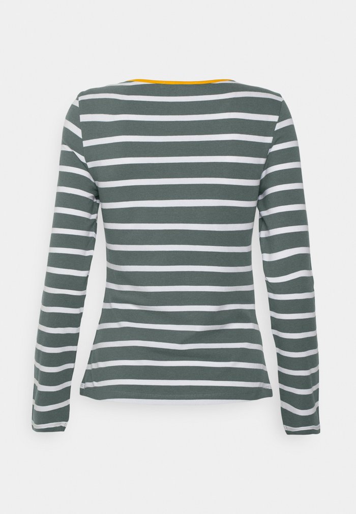 Hauts Anna Field STRIPEY CONTRAST Vert Clair Femme | RZW-3456799